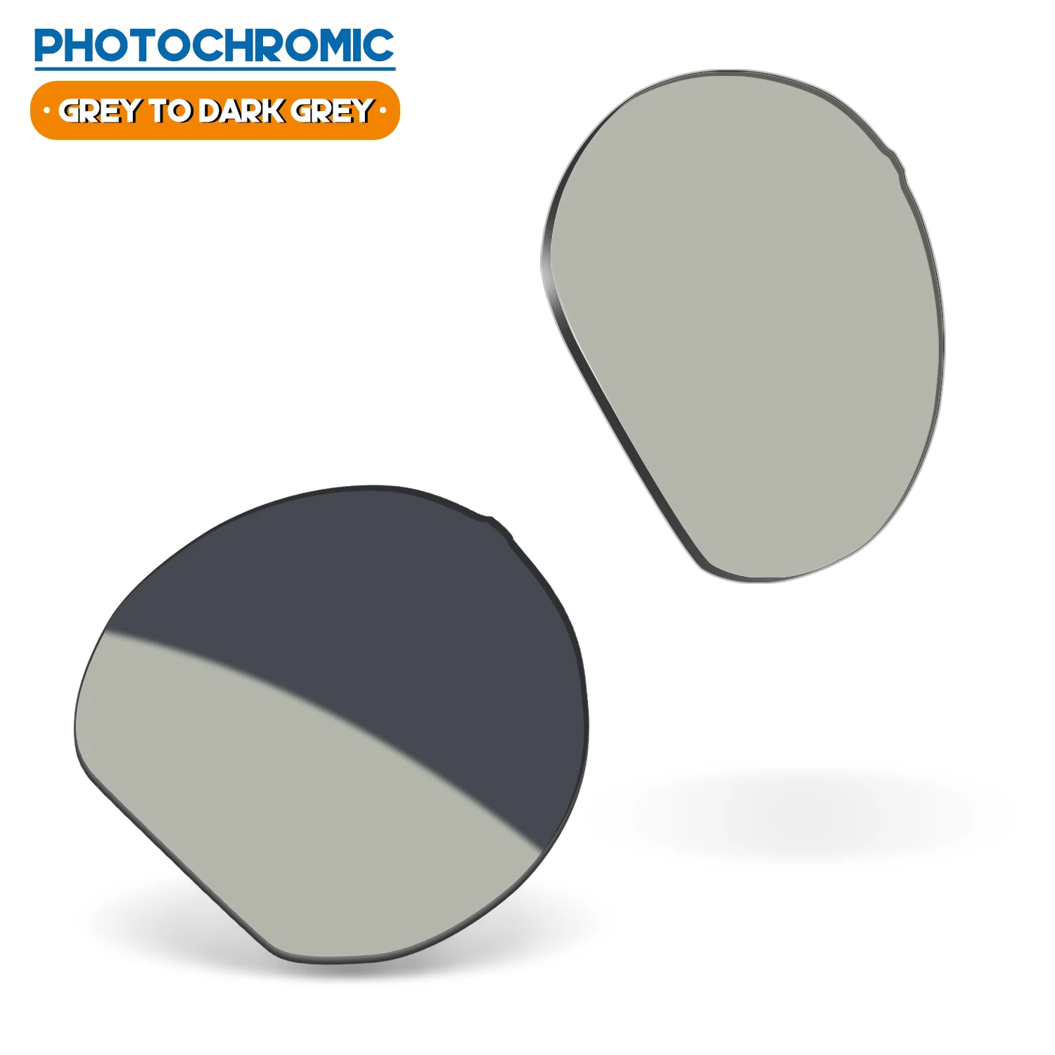Polarized Replacement Lenses for Oakley HSTN OO9242 52mm - Image 12
