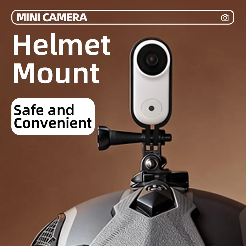 AIGLASSZ Trek Helm TH07 – Magnetic Pocket Mini Action Camera, Waterproof 1080P - Image 4