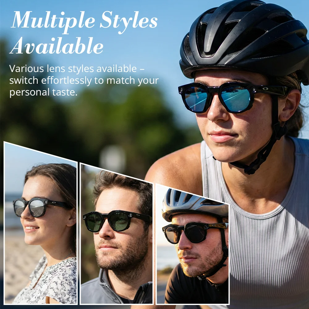 Hibloks Polarized Clip-On Lenses for Oakley Meta HSTN – UV400 - Image 4
