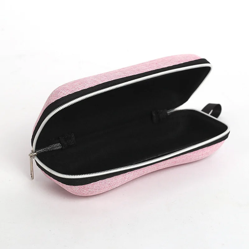 AIGLASSZ Strap ST02 – Hard Zipper Glasses Case with Lanyard for Sunglasses & Reading Glasses - Image 5