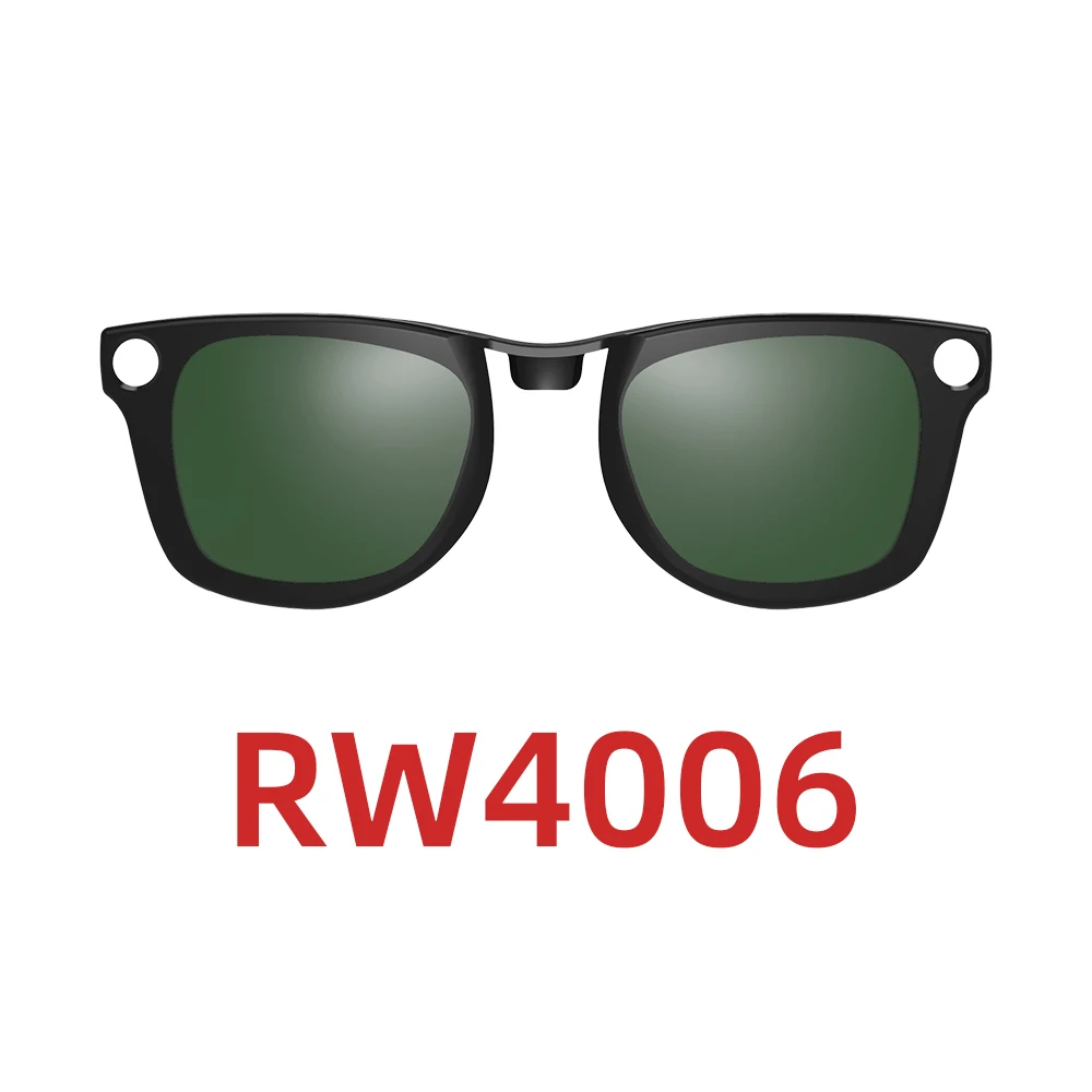 Hibloks Polarized Clip-On Lenses for Ray-Ban Meta Wayfarer Gen 2 - Image 14