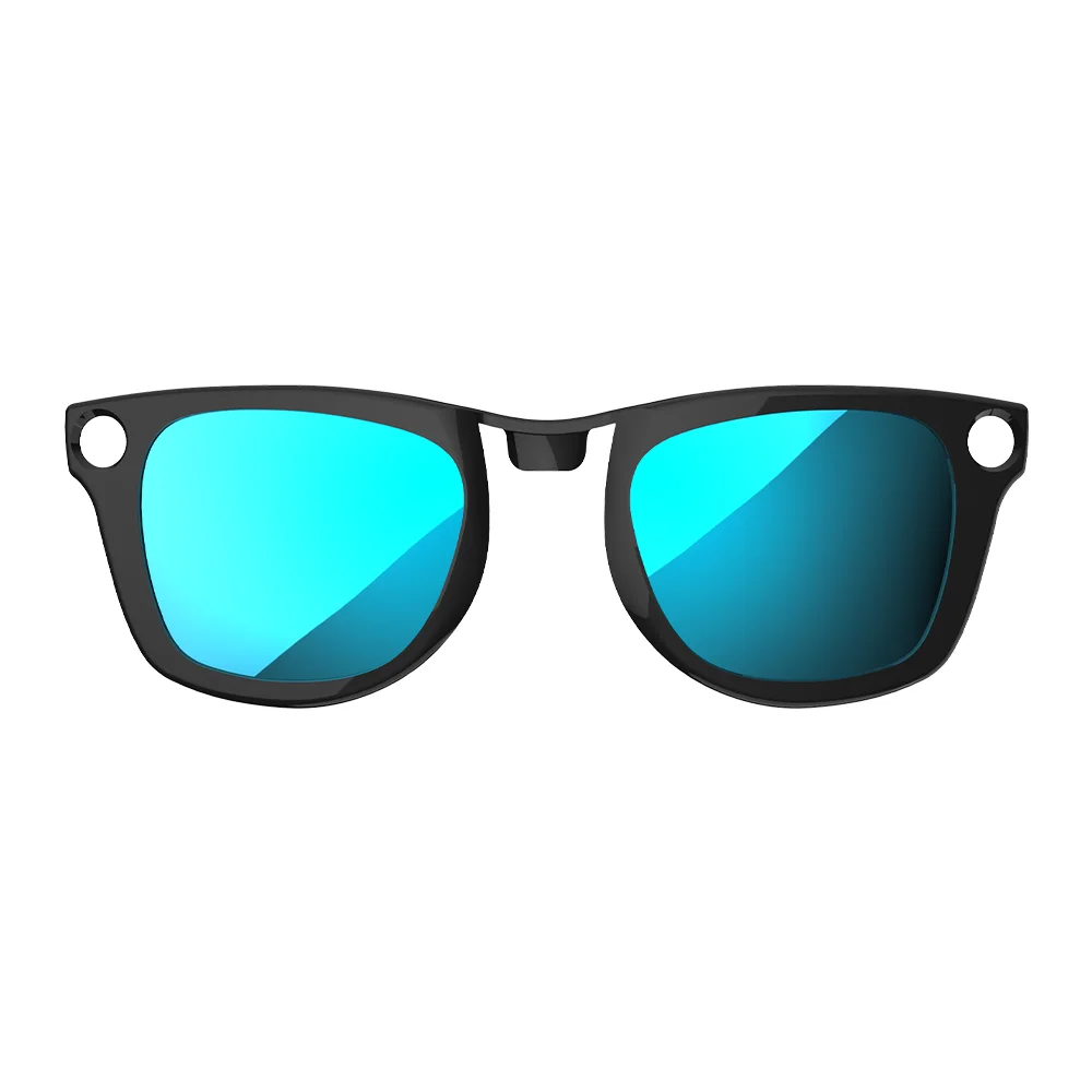 Hibloks Colorful Polarized Clip-On Lenses for Ray-Ban Meta Wayfarer Gen 2 - Image 22