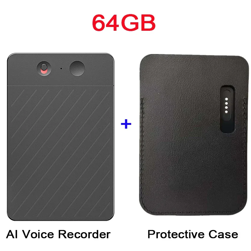 AIGLASSZ Note N08 – AI Note-Taking Voice Recorder, ChatGPT Transcription & Summaries - Image 14