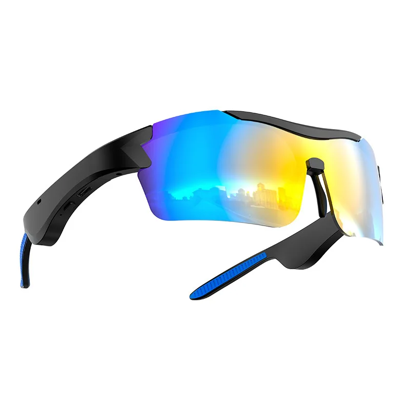AIGLASSZ Vision V21 – AI Translation Bluetooth 5.4 Audio Sunglasses, Calls & Music - Image 7