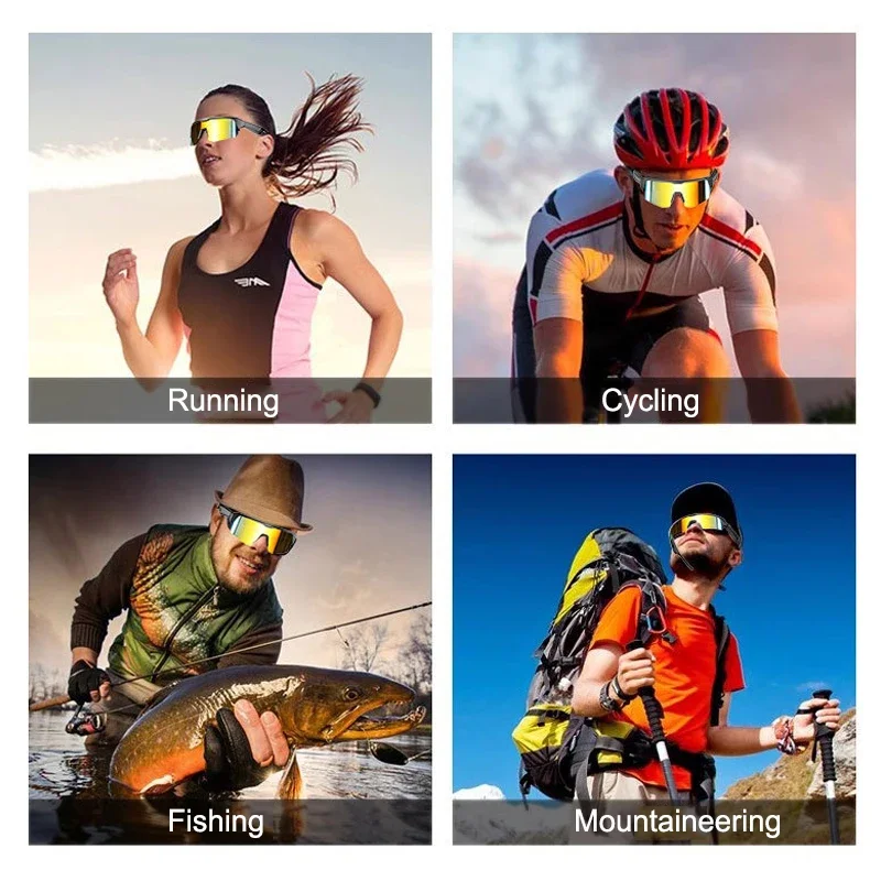 AIGLASSZ Tone T02 – Bluetooth Audio Sports Sunglasses for Cycling, Running & Driving - Image 6