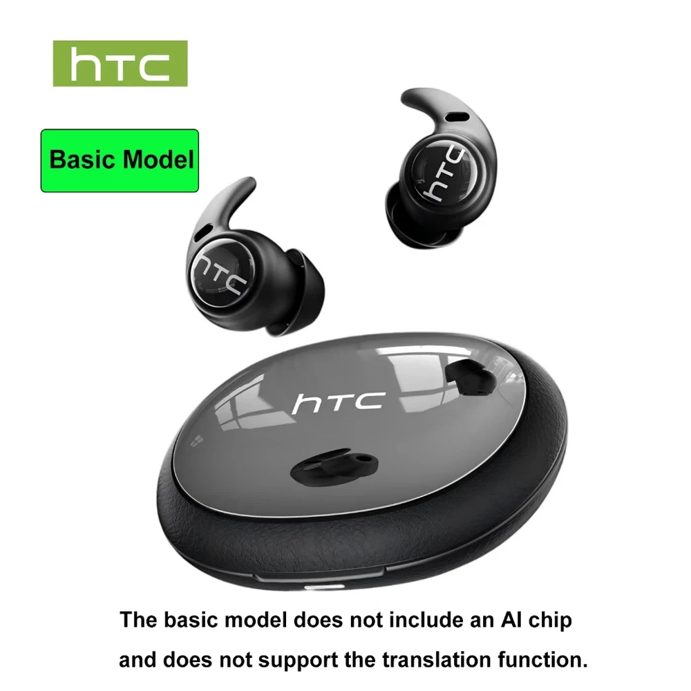 HTC NE76 Sleep Earbuds – AI Translation, Hi-Fi Stereo - Image 12