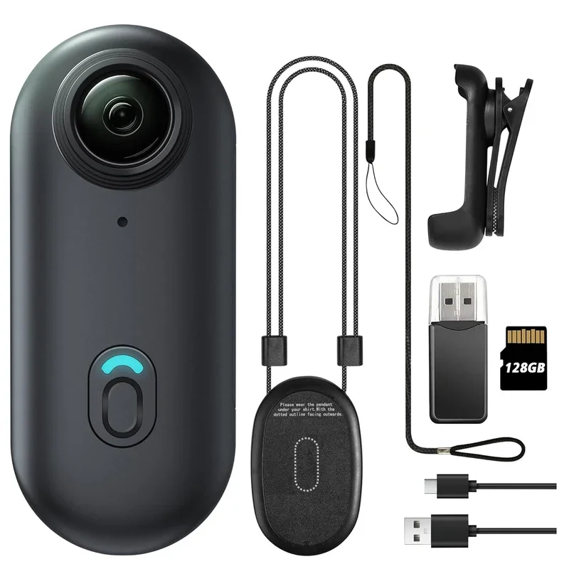 H88 Full HD Wi-Fi Mini Body Camera – Helmet & Handlebar Sport Cam
