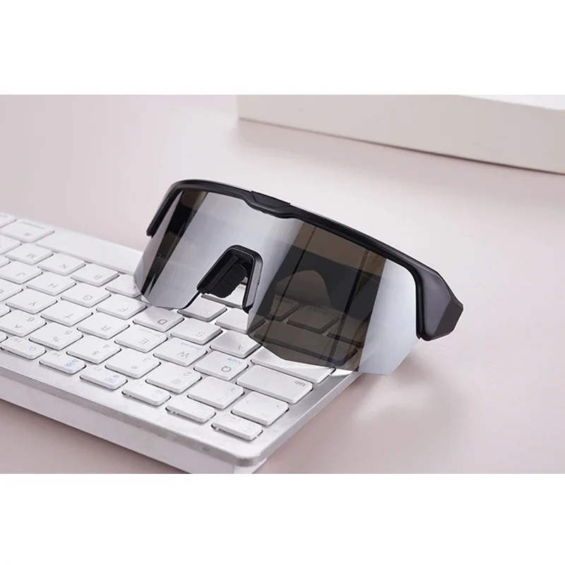 AIGLASSZ Tone T02 – Bluetooth Audio Sports Sunglasses for Cycling, Running & Driving - Image 9