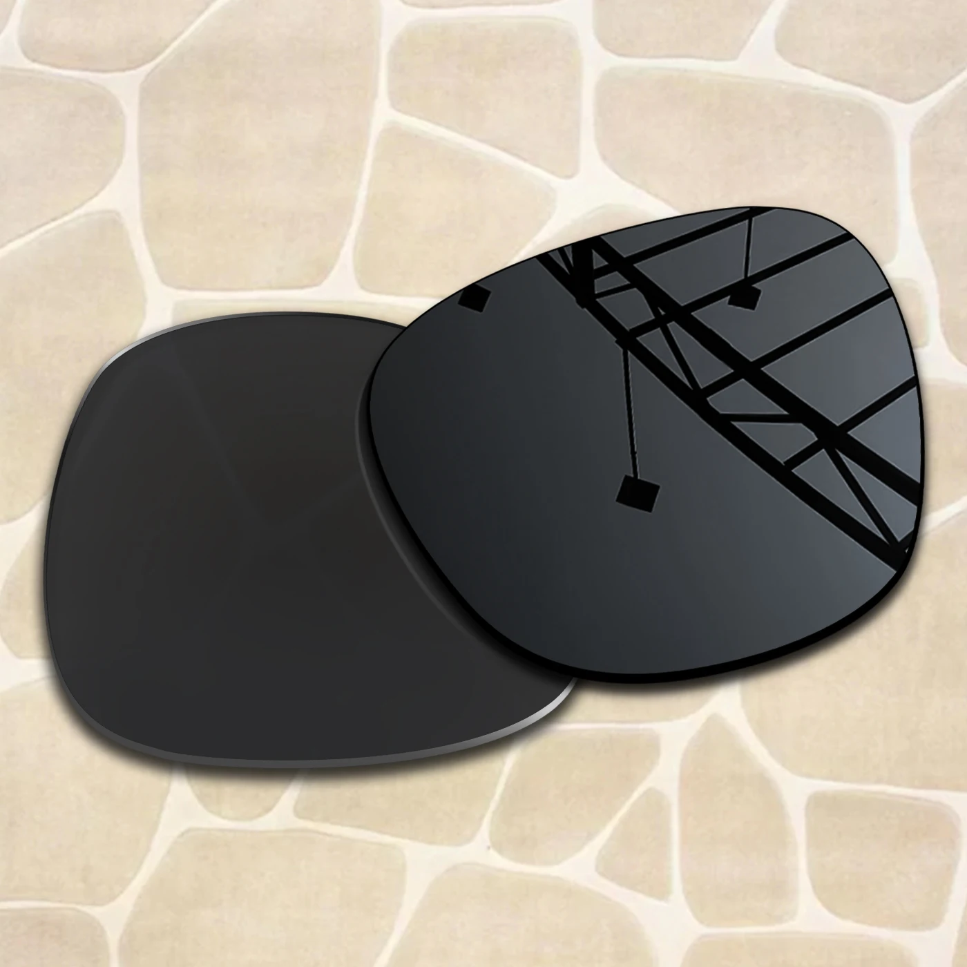 Replacement Lenses for Ray-Ban Meta Wayfarer Gen 1 RW4006 50mm - Image 9