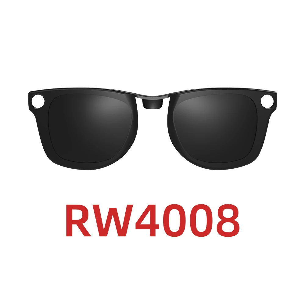 Hibloks Polarized Clip-On Lenses for Ray-Ban Meta Wayfarer Gen 2 - Image 13
