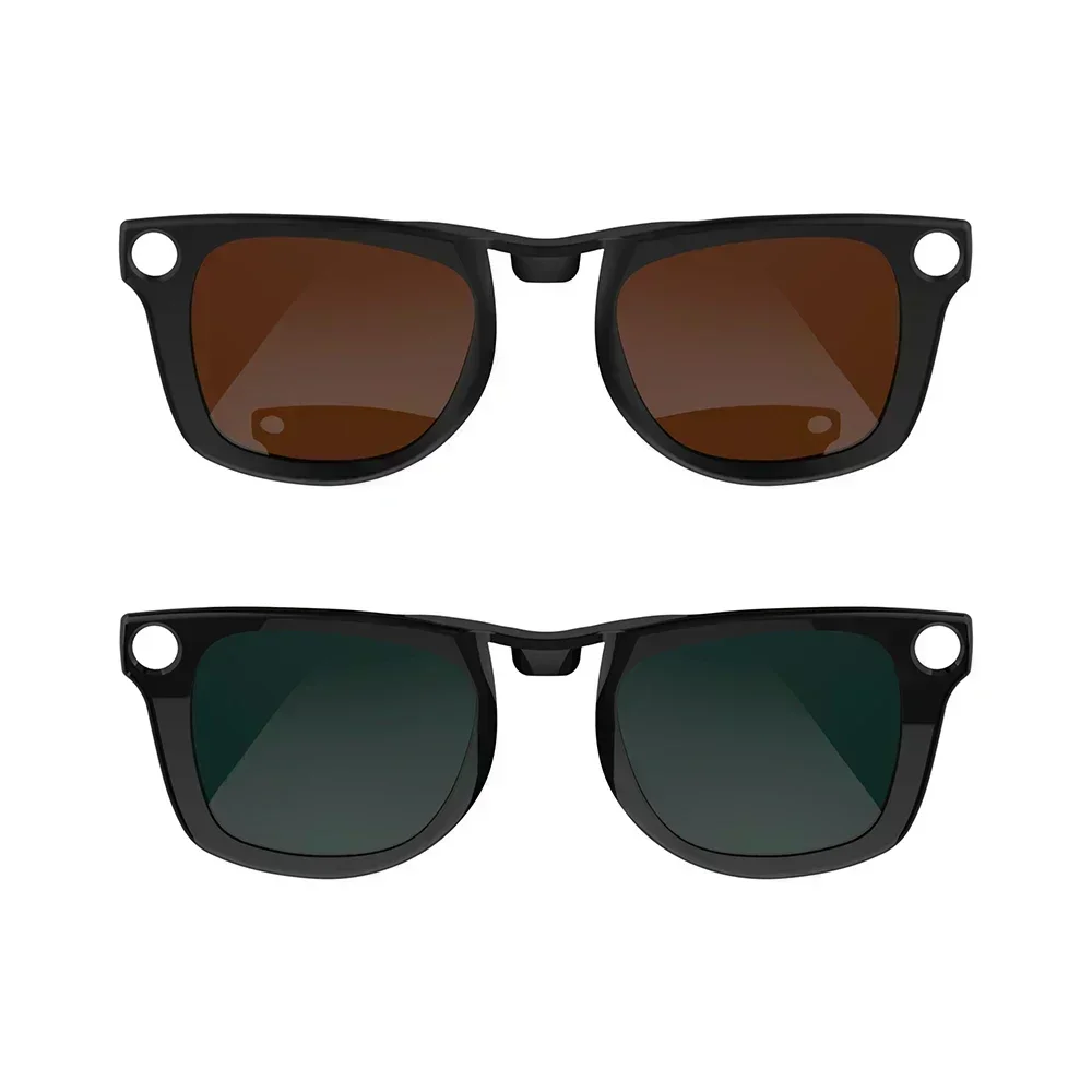 Hibloks Polarized Clip-On Lenses for Ray-Ban Meta Wayfarer (Standard) - Image 11