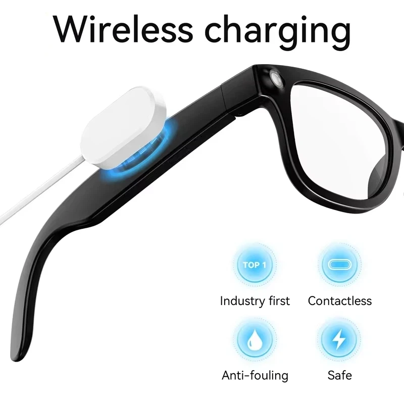 Lenovo Open-Ear Audio Smart Sunglasses – Real-Time Translation - Image 4