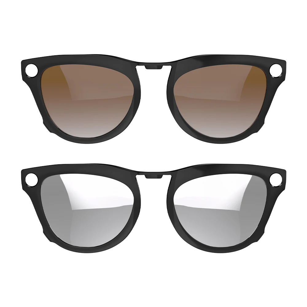 Hibloks UV Clip-On Lenses for Ray-Ban Meta Skyler Gen 1 & 2 - Image 13