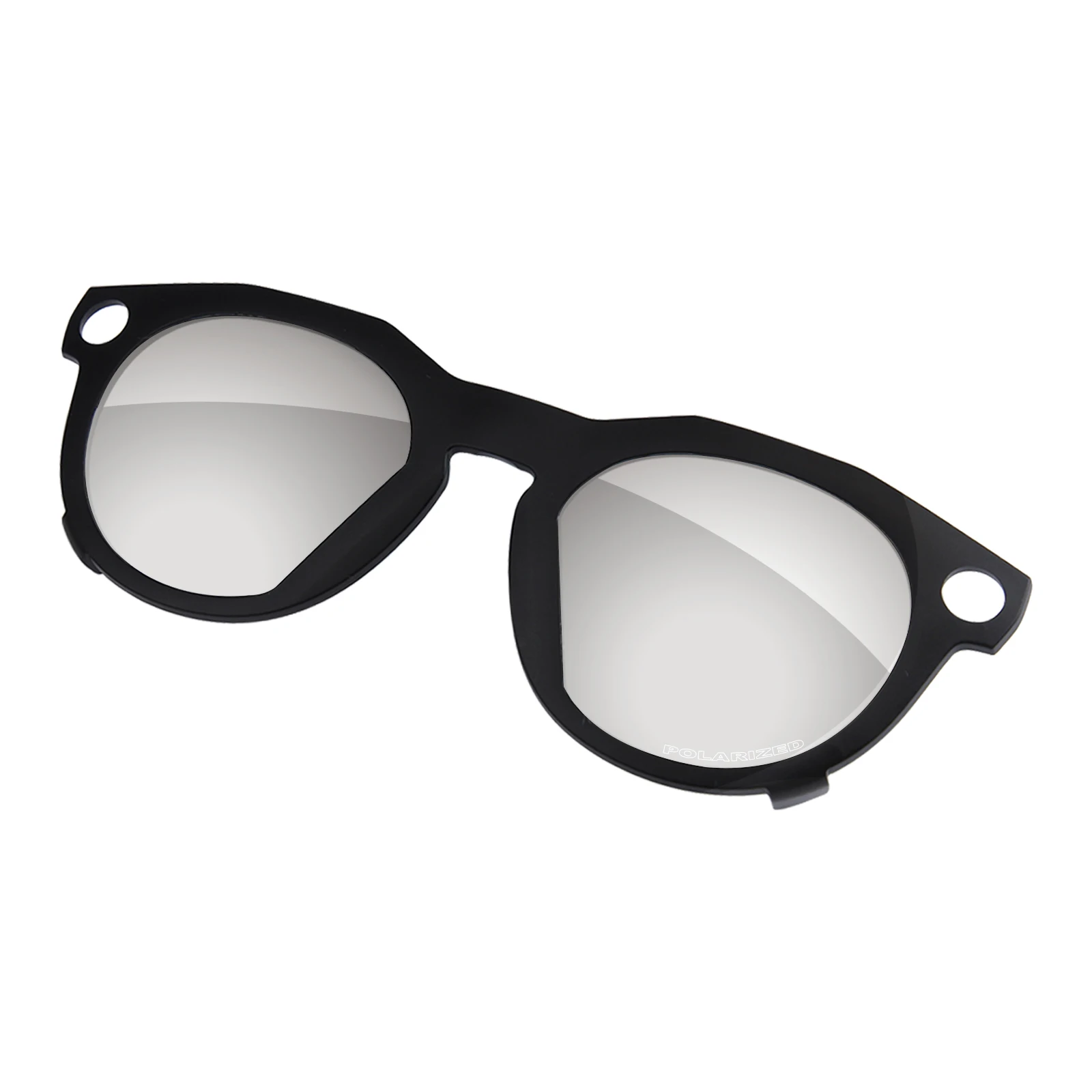 Eluxonsight Polarized Clip-On Lenses for Oakley Meta HSTN OW8002 51mm - Image 7