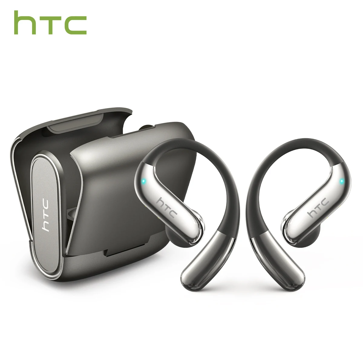HTC NE23 OWS Open-Ear Translation Earbuds – Bluetooth 6.0, IP55 - Image 7