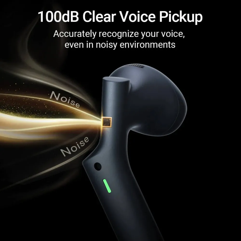 Timekettle W4 AI Translation Earbuds – Bone-Voiceprint Sensor - Image 3