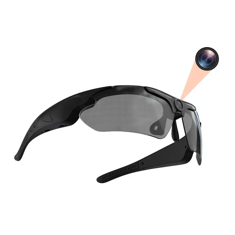 AIGLASSZ Trek Mini TM02 – 1080P Mini Camera Cycling Goggles, Outdoor Sports Recorder - Image 8