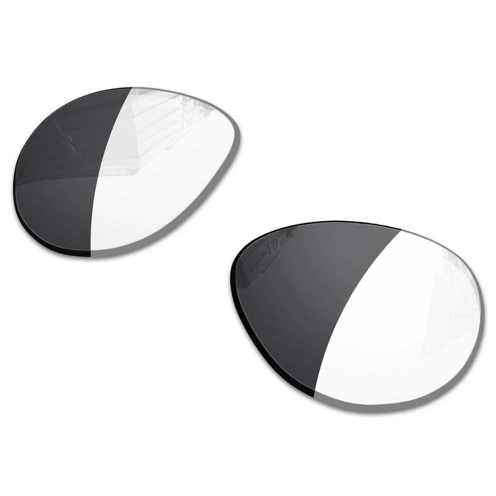 Ondex Polarized Replacement Lenses for Ray-Ban Meta Headliner RW4009 50mm - Image 9