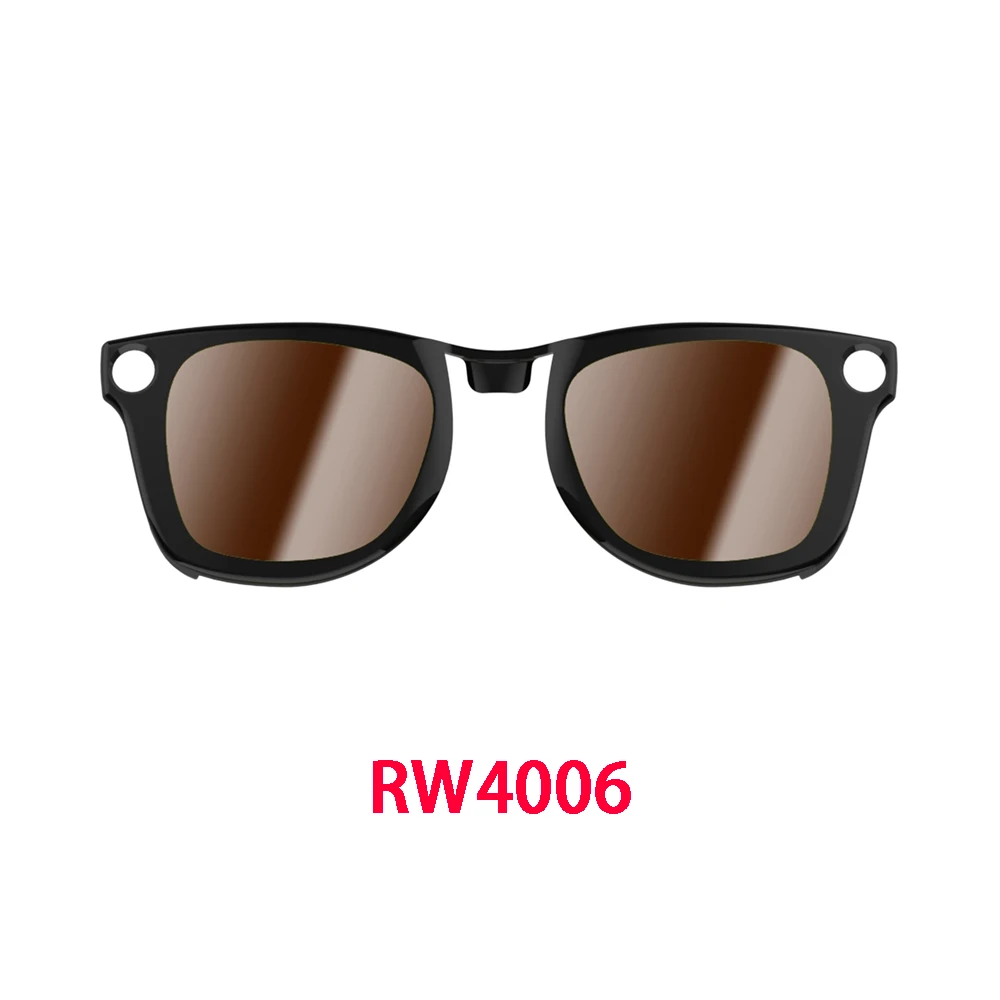 Hibloks Polarized Clip-On Lenses for Ray-Ban Meta Wayfarer (M & L) - Image 10