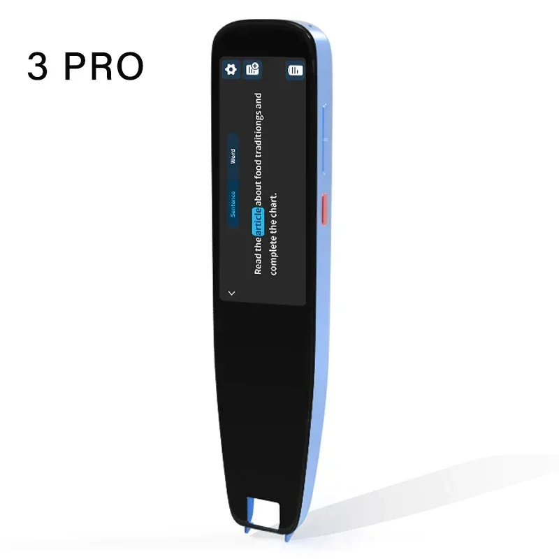 AIGLASSZ Lingo Pen LP01 – Scan Reader Pen 3 Pro, 112-Language Translator & Reading - Image 7