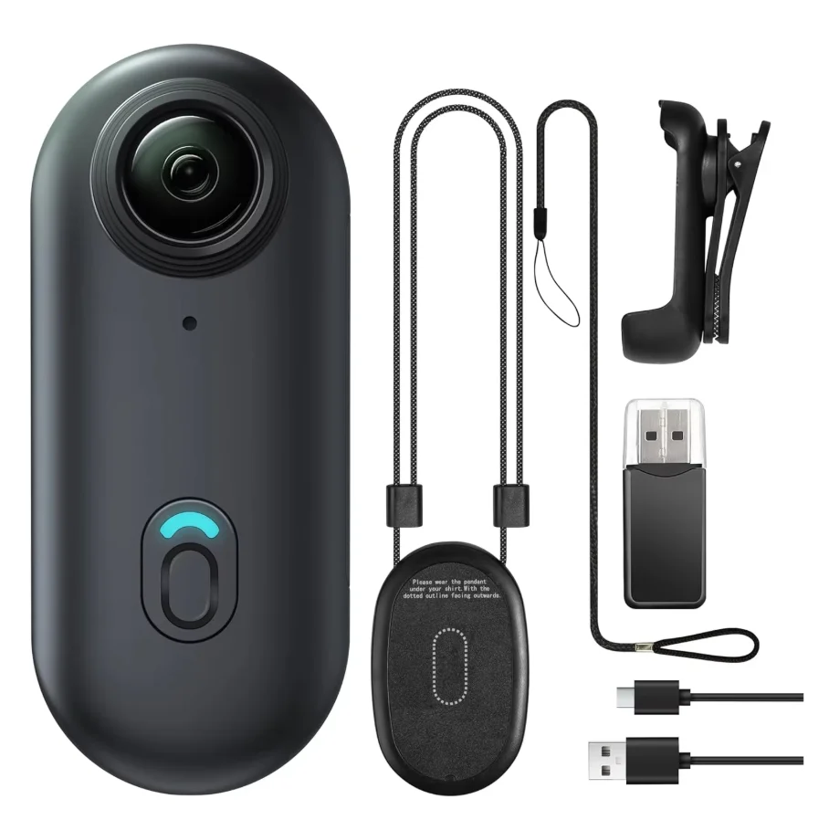 AIGLASSZ Trek Mini TM07 – Mini Wi-Fi Thumb Action Camera with Waterproof Case - Image 9