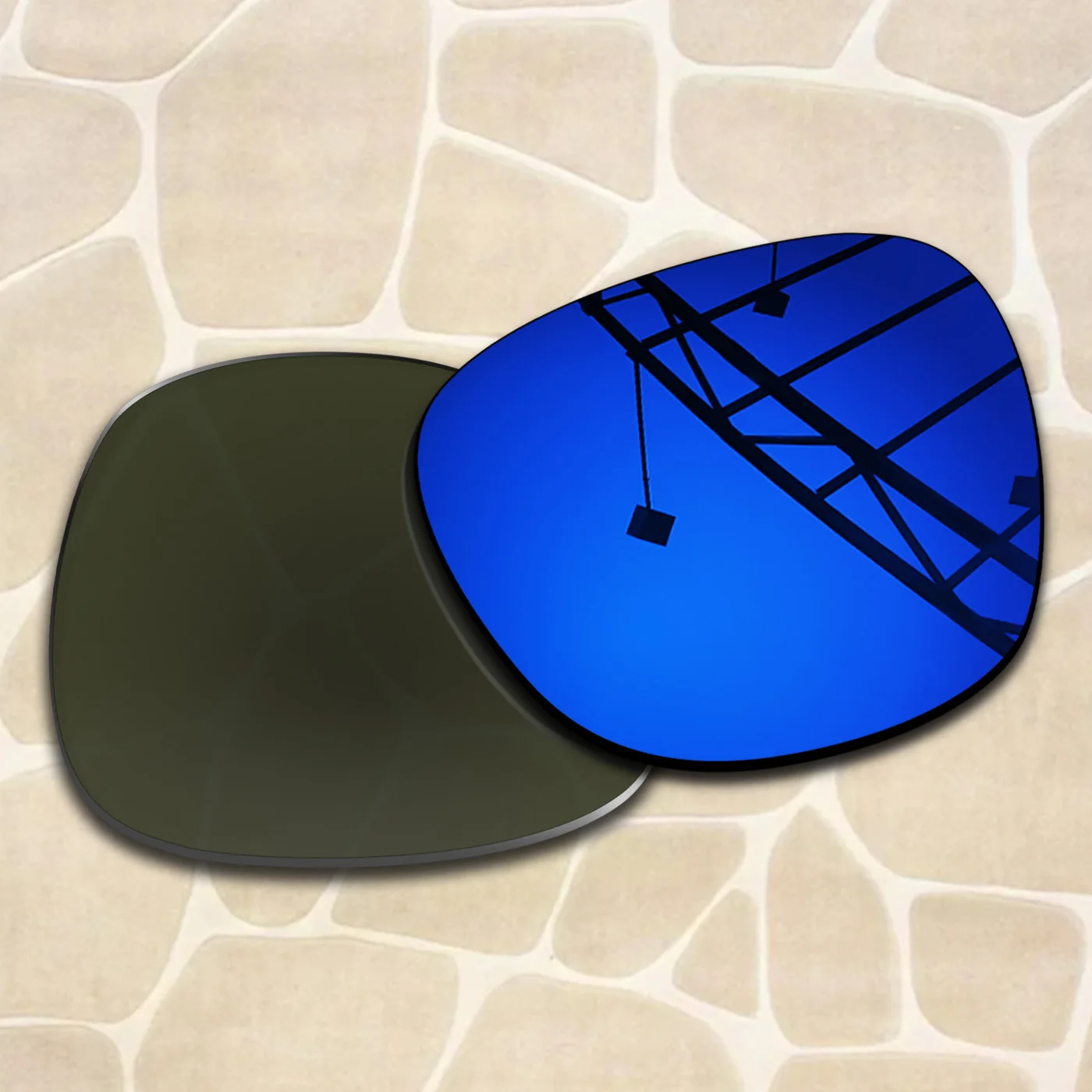 Replacement Lenses for Ray-Ban Meta Wayfarer Gen 1 RW4006 50mm - Image 14