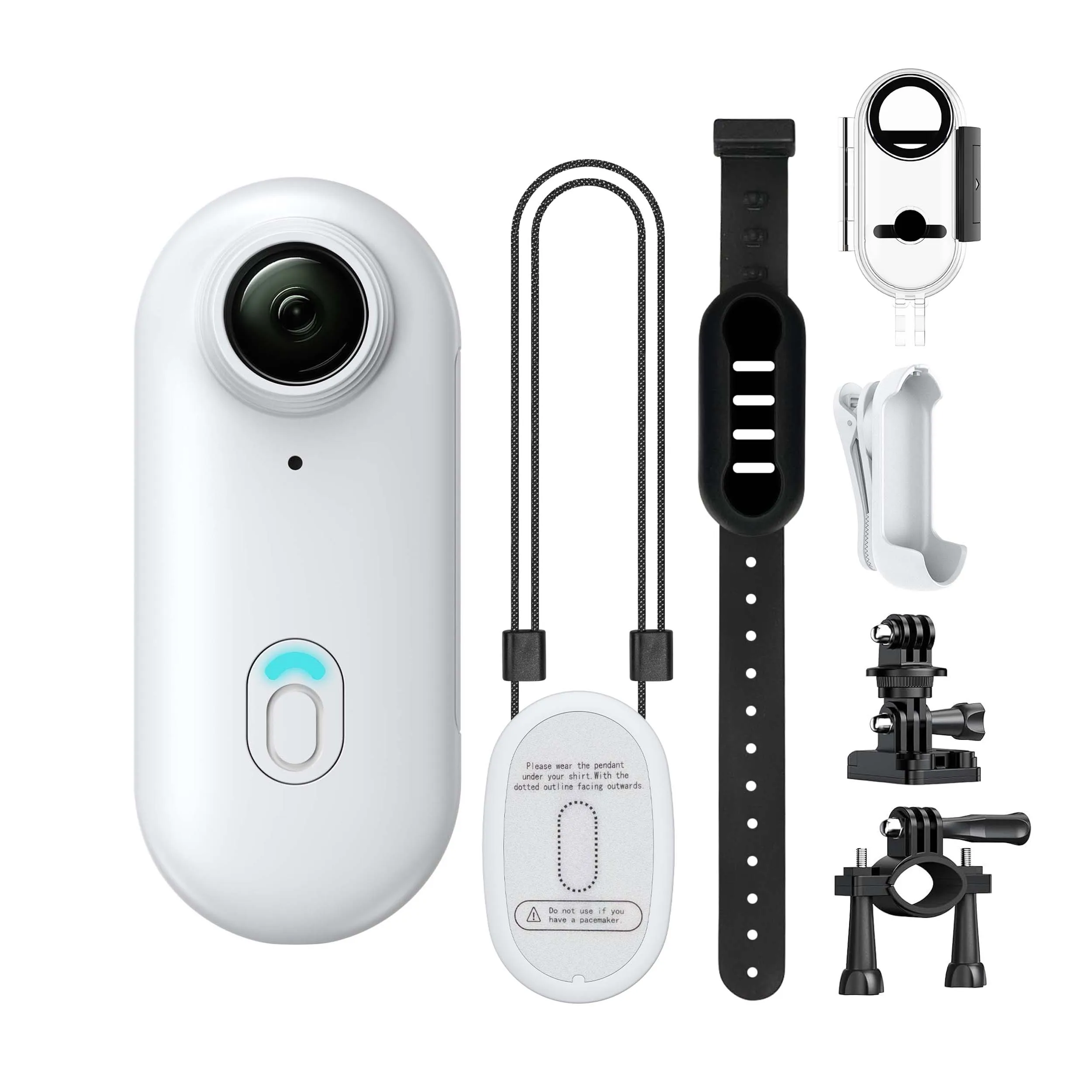 AIGLASSZ Trek Mini TM07 – Mini Wi-Fi Thumb Action Camera with Waterproof Case - Image 7