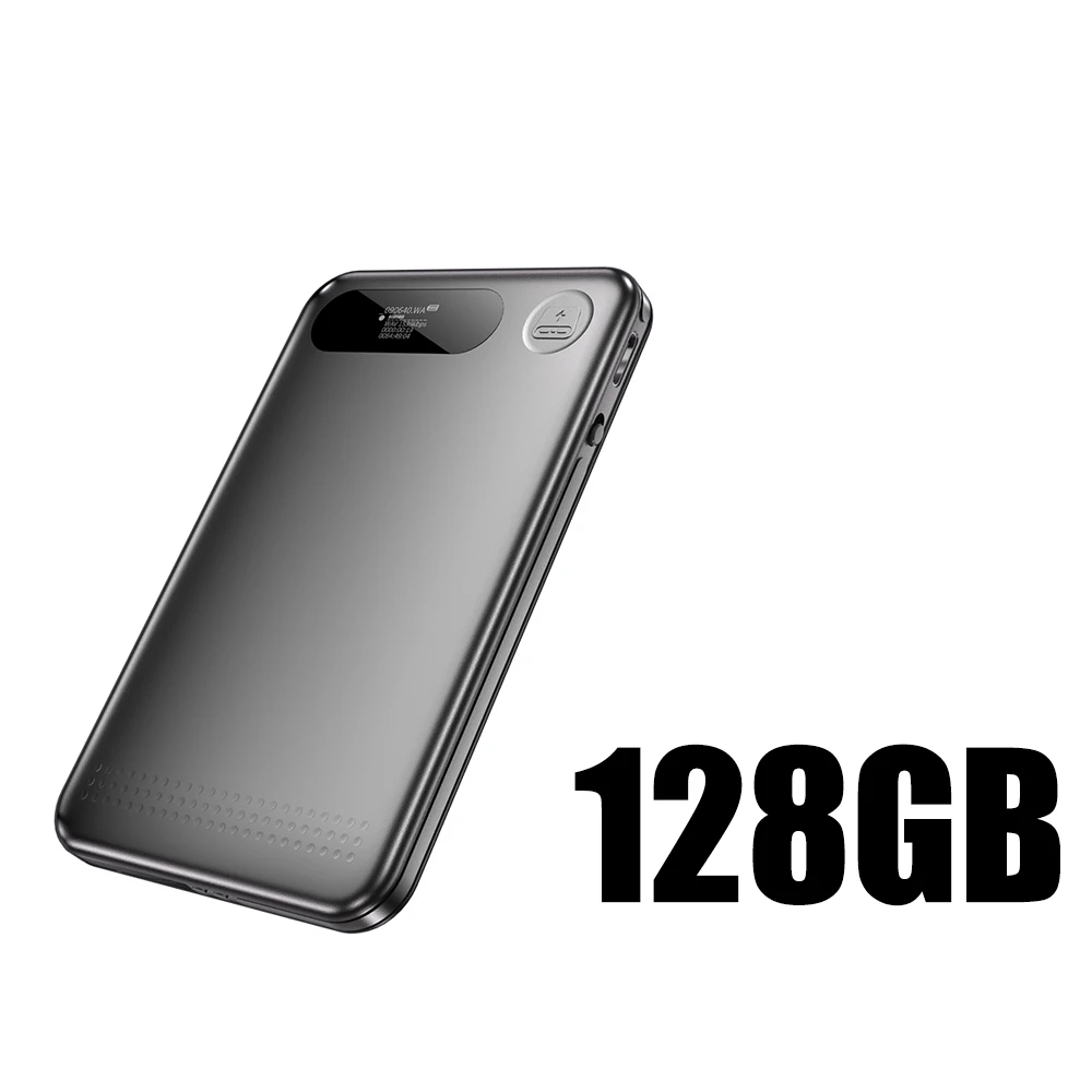 Famue L28 Mini Magnetic Dictaphone – 900-Hour Recording, USB-C Sync - Image 7
