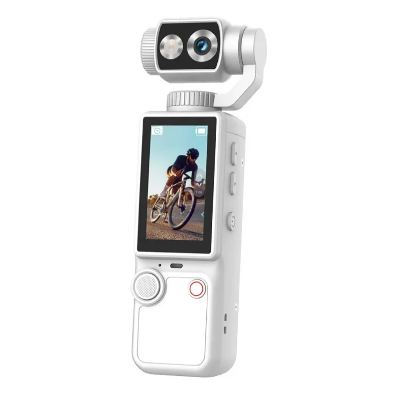 AIGLASSZ Trek TK13 – 1080P Wi-Fi Wearable Pocket Camera, Autofocus Vlogging Cam - Image 9