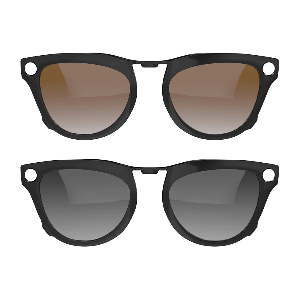 Hibloks UV Clip-On Lenses for Ray-Ban Meta Skyler Gen 1 & 2 - Image 11
