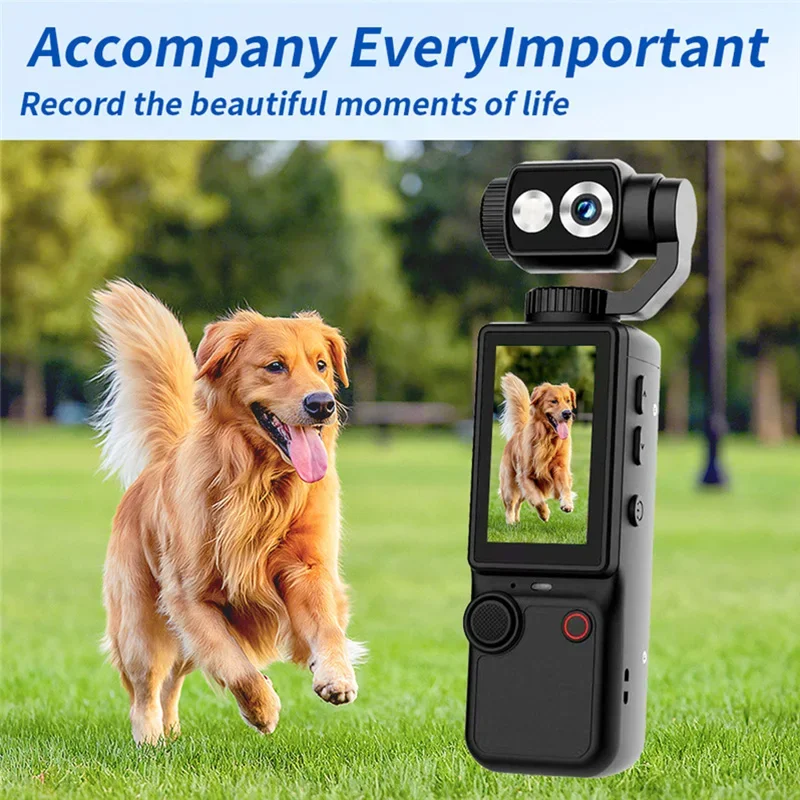 AIGLASSZ Trek TK13 – 1080P Wi-Fi Wearable Pocket Camera, Autofocus Vlogging Cam - Image 5