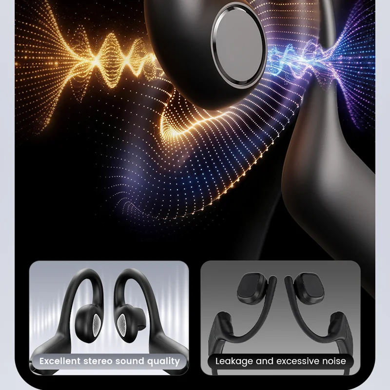 Lenovo AI Camera Earphones – 8MP Video, Hi-Fi Audio & Translation - Image 5