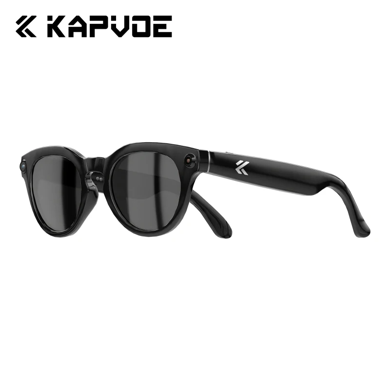 Kapvoe Bluetooth Cycling Sunglasses – UV400 Audio Sports Glasses - Image 11