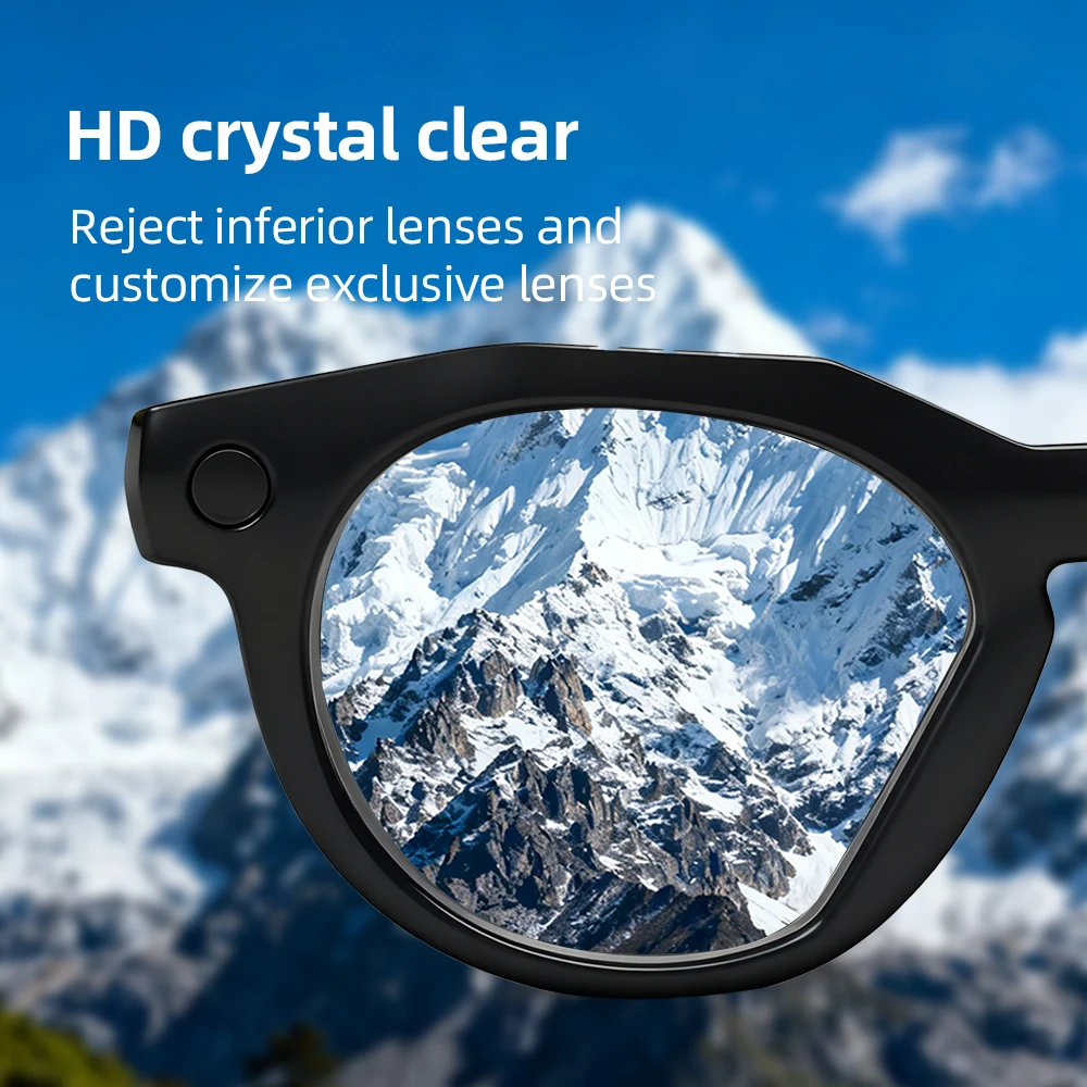 Custom Prescription Lenses for Oakley Meta HSTN – Photochromic Option - Image 3