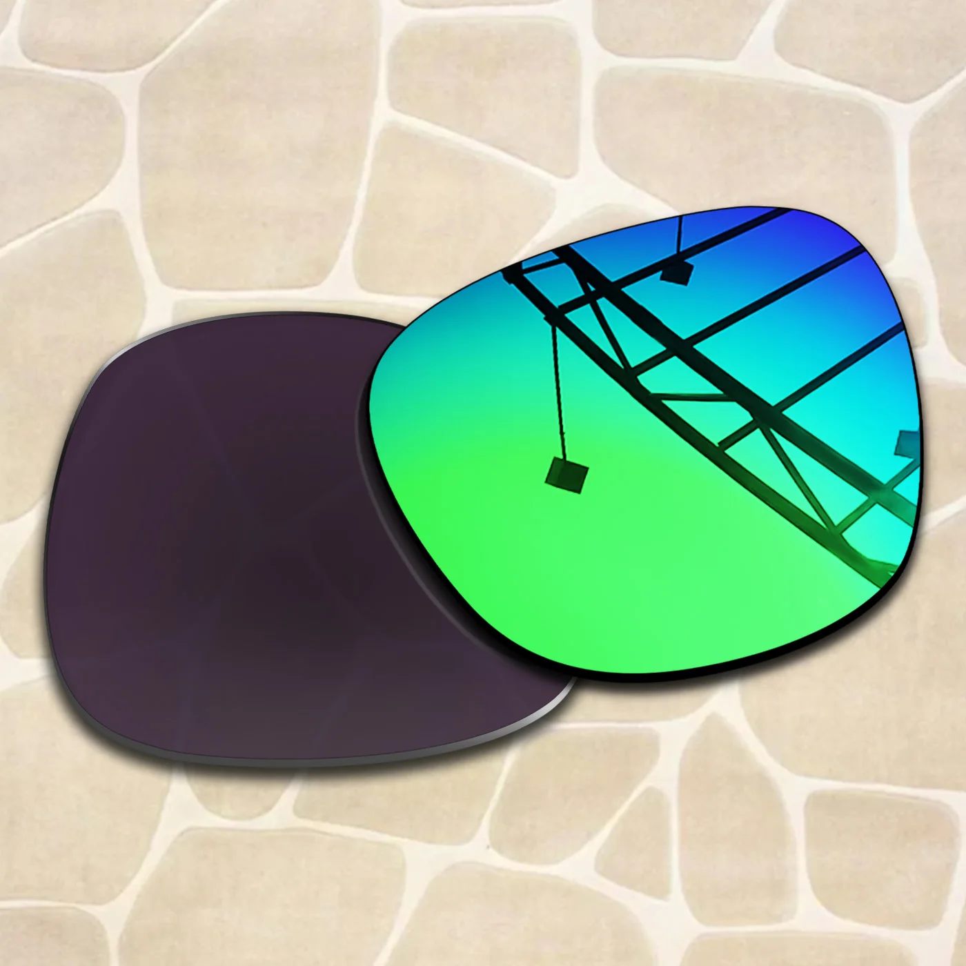 Replacement Lenses for Ray-Ban Meta Wayfarer Gen 1 RW4006 50mm - Image 24