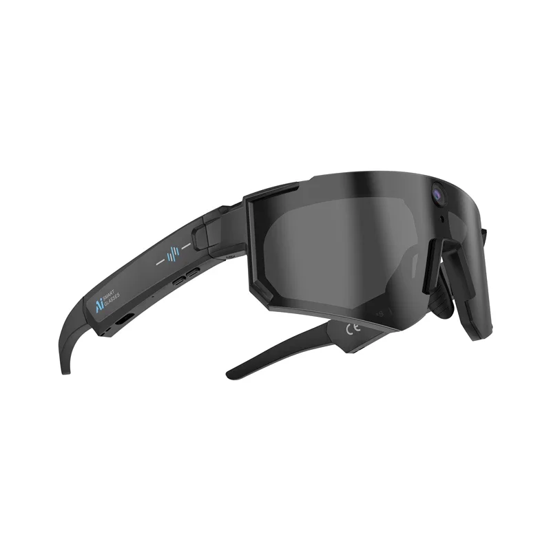 Lenovo M95 AI Glasses – 8MP Camera, Bluetooth Audio & UV Protection - Image 7
