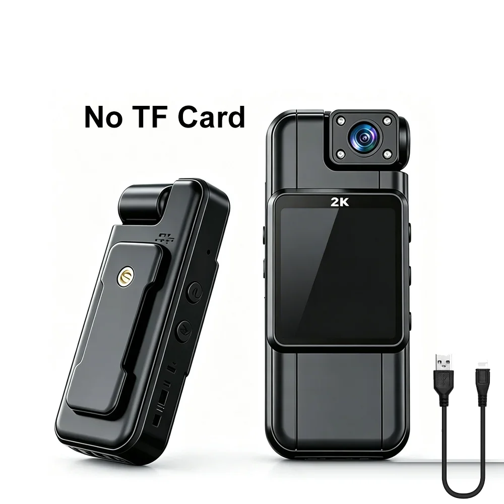 Kebidumei 1080P Mini Wi-Fi Body Camera – Night Vision Sports Camcorder - Image 10