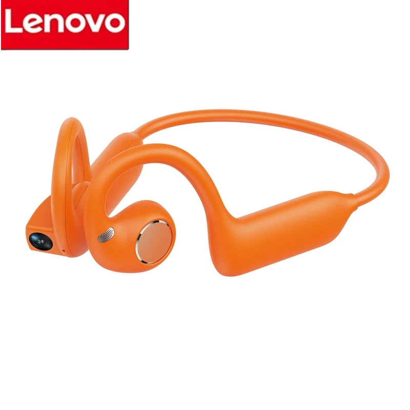 Lenovo AI Camera Earphones – 8MP Video, Hi-Fi Audio & Translation - Image 8