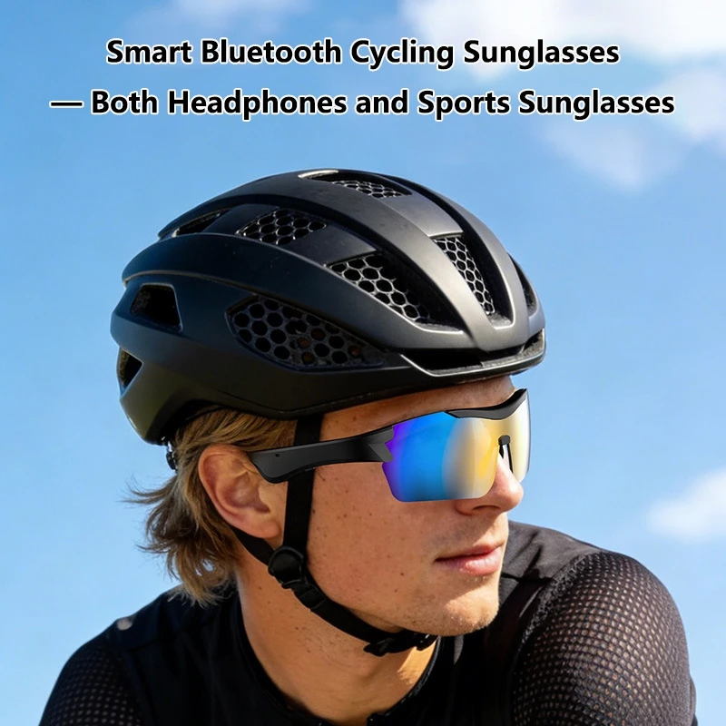 AIGLASSZ Vision V21 – AI Translation Bluetooth 5.4 Audio Sunglasses, Calls & Music - Image 2