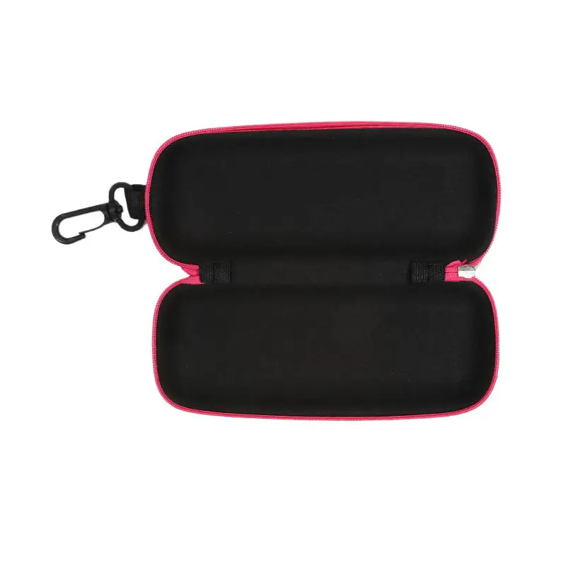 AIGLASSZ Case C19 – Denim Fabric Zipper Glasses Case, Sunglasses & Reading Glasses - Image 6