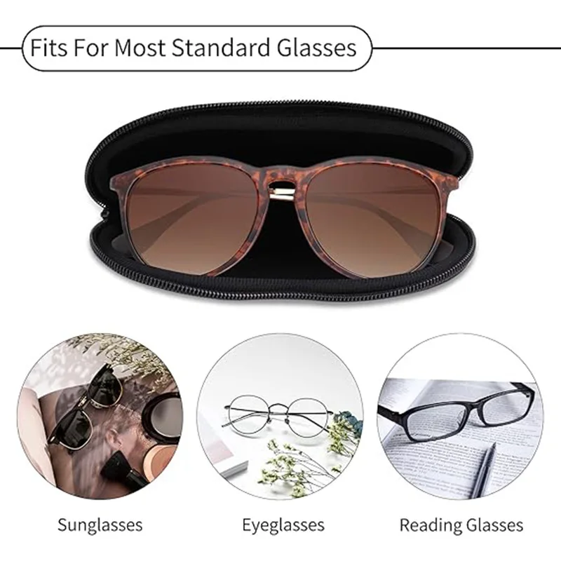 AIGLASSZ Case C03 – Ultra-Light Neoprene Sunglasses Case with Belt Clip - Image 5