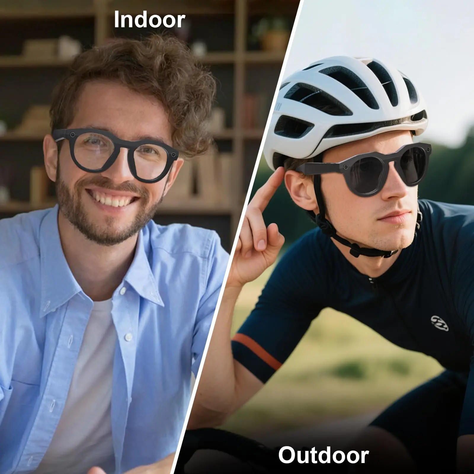 Replacement Lenses for Oakley Meta HSTN OW8002 51mm – Polarized/Photochromic - Image 5