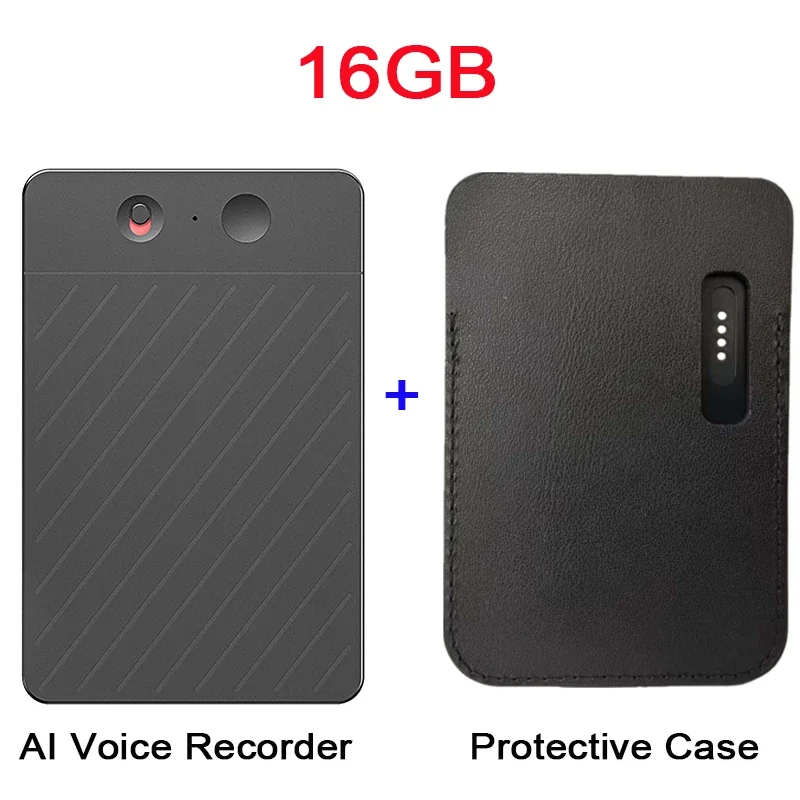 AIGLASSZ Note N08 – AI Note-Taking Voice Recorder, ChatGPT Transcription & Summaries - Image 16