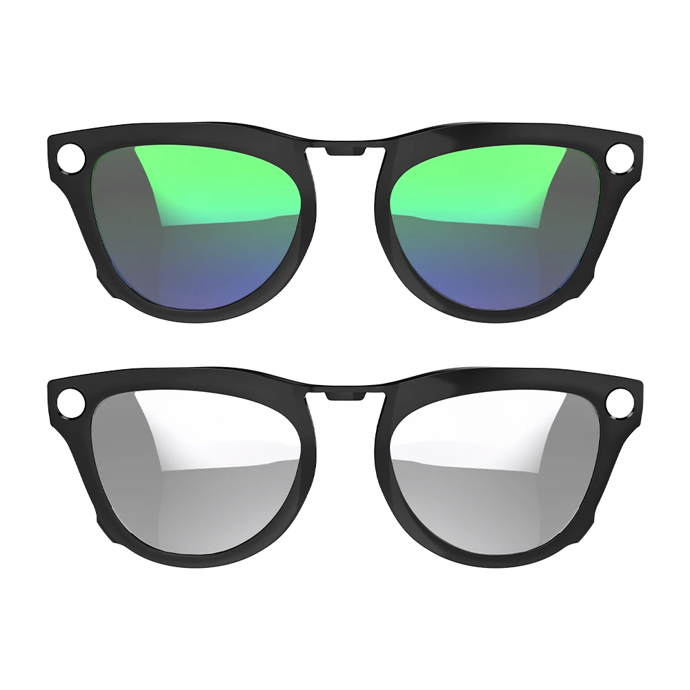 Hibloks UV Clip-On Lenses for Ray-Ban Meta Skyler Gen 1 & 2 - Image 12