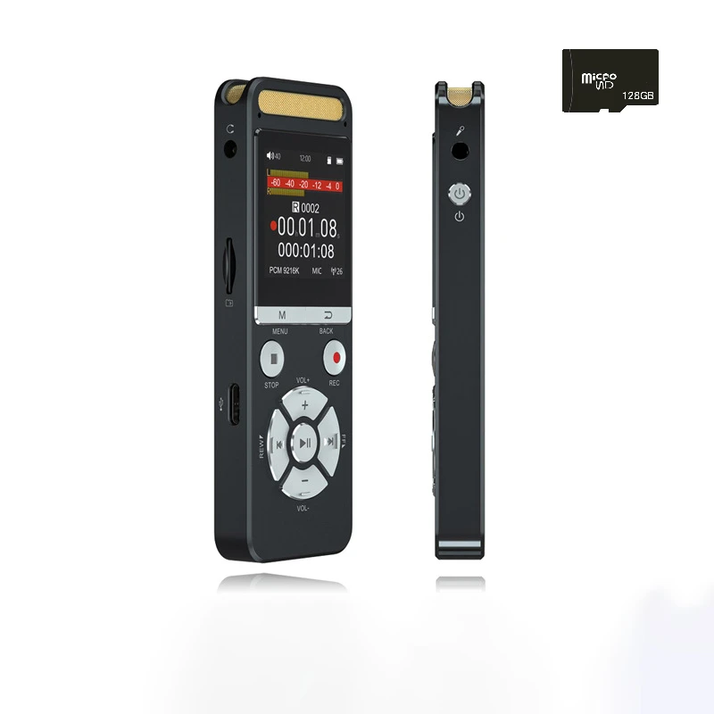 AIGLASSZ Note N18 – Hi-Res AI Voice Recorder, 9126 kbps Noise-Reduction Recorder - Image 8