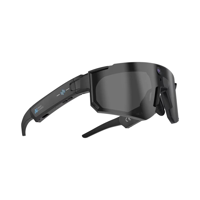 M95 8MP Sports AI Camera Glasses – Bluetooth Audio & UV Protection - Image 10