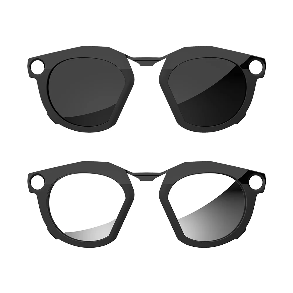 Hibloks Polarized Clip-On Lenses for Oakley Meta HSTN – UV400 - Image 11