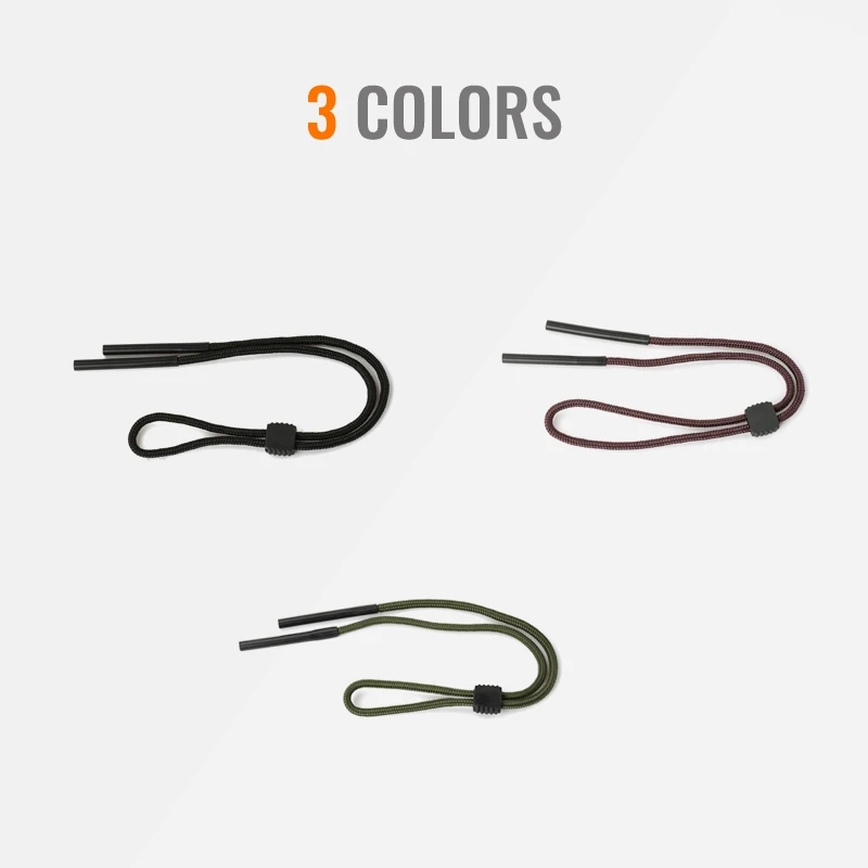 Toketorism Adjustable Sport Glasses Strap & Sunglasses Cord - Image 2