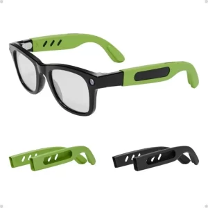 Anti-Slip Silicone Ear Grips for Ray-Ban Meta Wayfarer, Skyler & Headliner