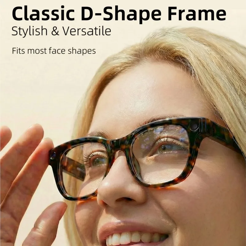 AIGLASSZ Vision V74 – 13MP AI Smart Glasses, Live Streaming, Anti-Shake Video - Image 3